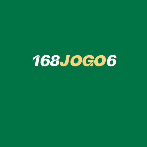 Logo da 168JOGO6