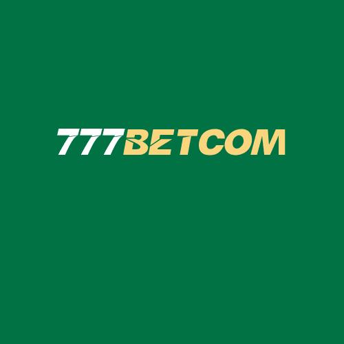 Logo da 777BETCOM