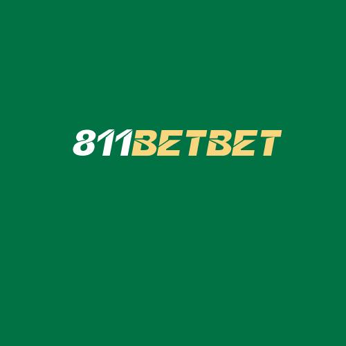 Logo da 811BETBET