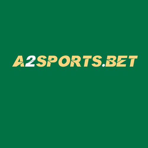 Logo da A2SPORTS.BET