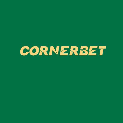 Logo da CORNERBET